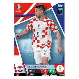 CRO18. Andrej Kramaric