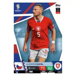 CZE2. Vladimir Coufal