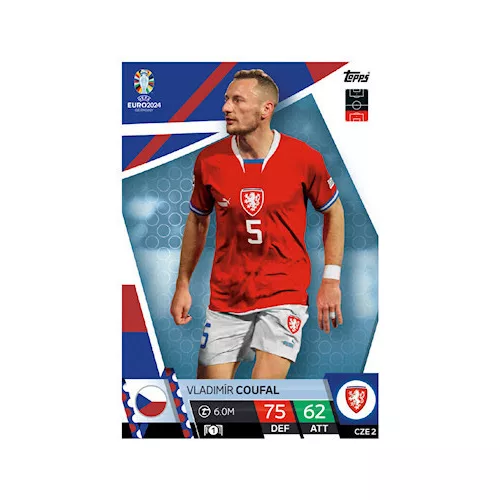 CZE2. Vladimir Coufal