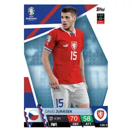 CZE3. David Jurásek