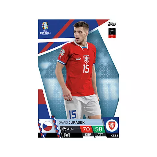 CZE3. David Jurásek
