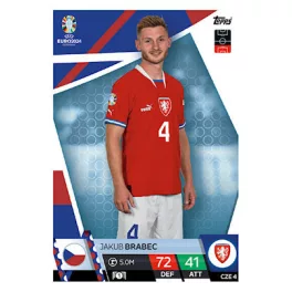 CZE4. Jakub Brabec