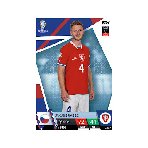 CZE4. Jakub Brabec