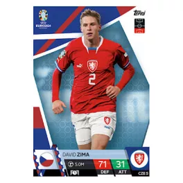 CZE5. David Zima