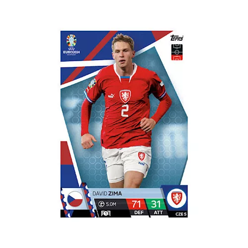 CZE5. David Zima