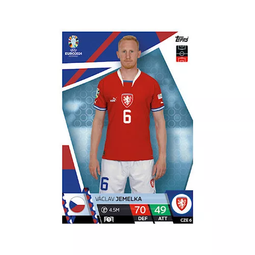 CZE6. Václav Jemelka