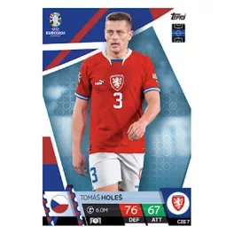 CZE7. Tomáš Holeš