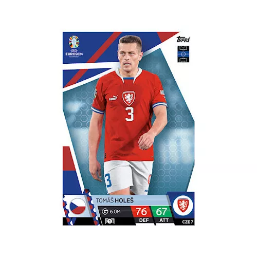 CZE7. Tomáš Holeš