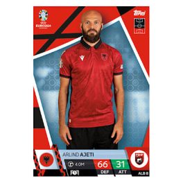 ALB8. Arlind Ajeti
