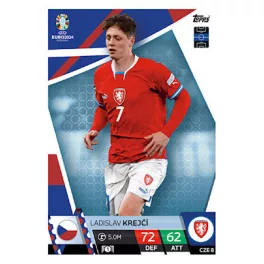 CZE8. Ladislav Krejcí