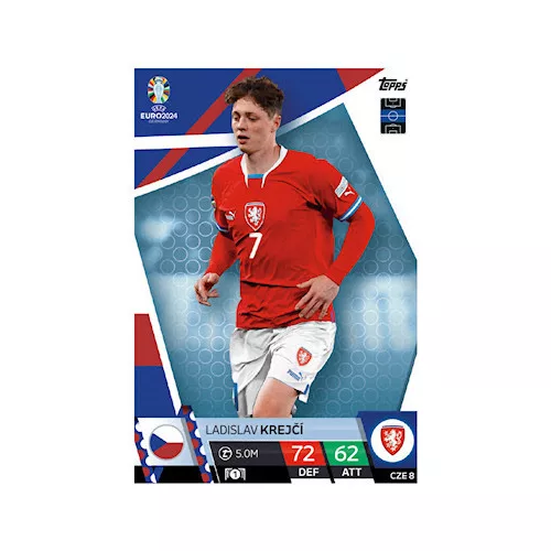 CZE8. Ladislav Krejcí