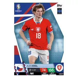 CZE9. Alex Král