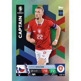 CZE10. Tomáš Soucek