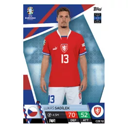 CZE12. Lukáš Sadílek