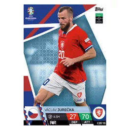 CZE13. Václav Jurecka