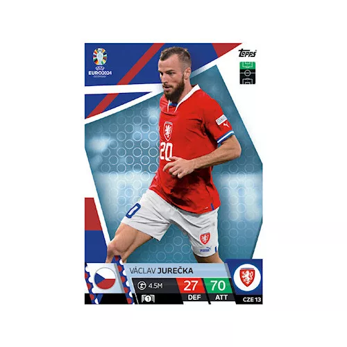 CZE13. Václav Jurecka