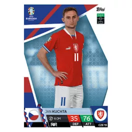CZE15. Jan Kuchta