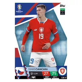 CZE17. Tomáš Cvancara