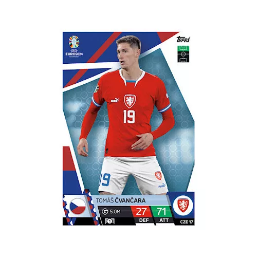CZE17. Tomáš Cvancara