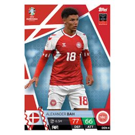 DEN4. Alexander Bah
