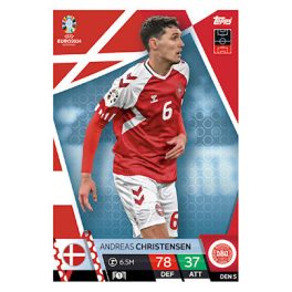 DEN5. Andreas Christensen