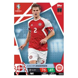 DEN6. Joachim Andersen