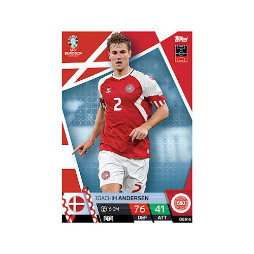 DEN6. Joachim Andersen