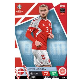 DEN7. Victor Nelsson