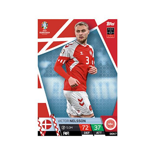 DEN7. Victor Nelsson