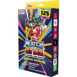 Topps Bundesliga Match Attax 2025/26 - Megpack