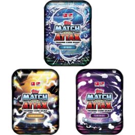 Topps Bundesliga Match Attax 2025/26 - Mini Fémdoboz Szett