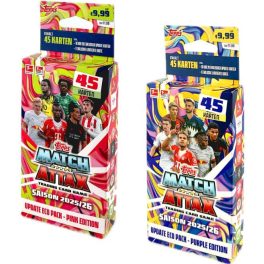 Topps Bundesliga Match Attax 2025/26 - Update Bliszter Szett