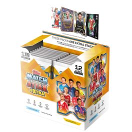 Topps Match Attax EXTRA 2025/26 Display Doboz