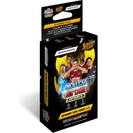   Topps Champions League Match Attax 2025/26 - Update Eco Pack Scream Team