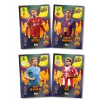 Topps Champions League Match Attax 2025/26 - Update Eco Pack Scream Team