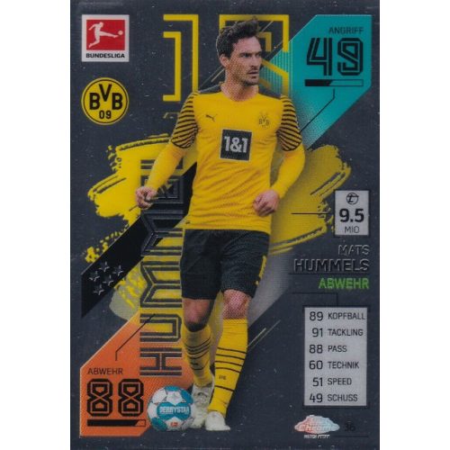 36. Mats Hummels