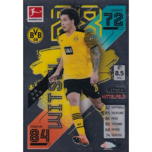 38. Axel Witsel