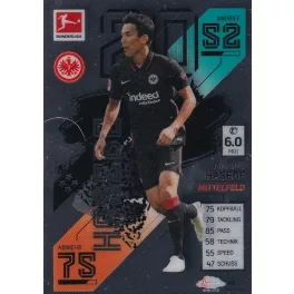47. Makoto Hasebe