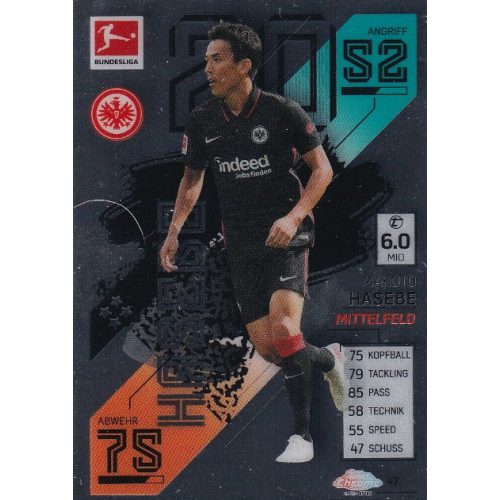 47. Makoto Hasebe