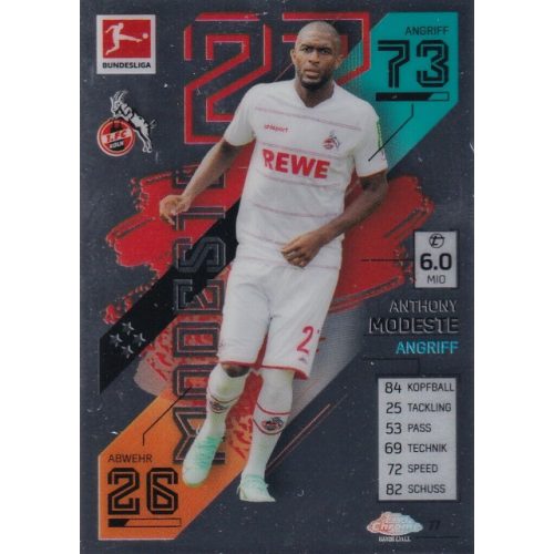 77. Anthony Modeste