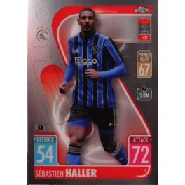 5. Sébastien Haller