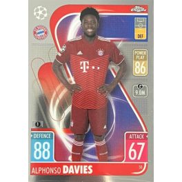 50. Alphonso Davies