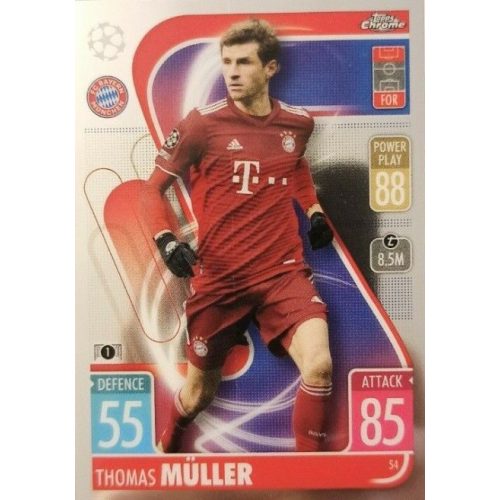 54. Thomas Müller