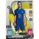 20. César Azpilicueta - Captain