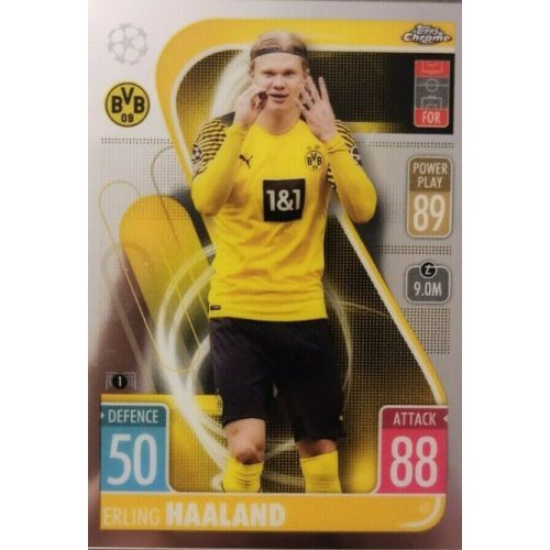 65. Erling Haaland