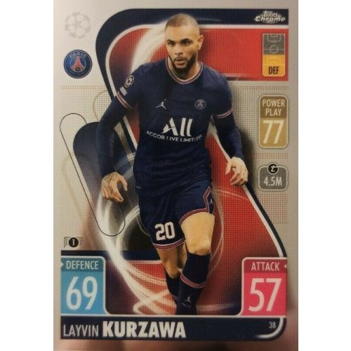 38. Layvin Kurzawa