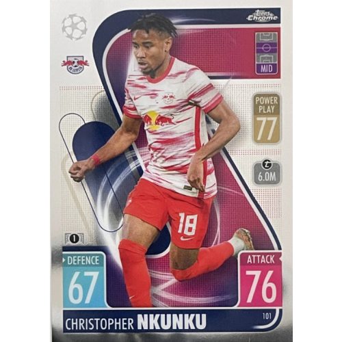 101. Christopher Nkunku