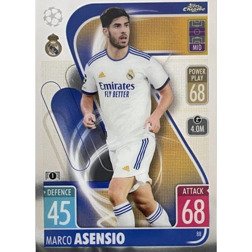 88. Marco Asensio