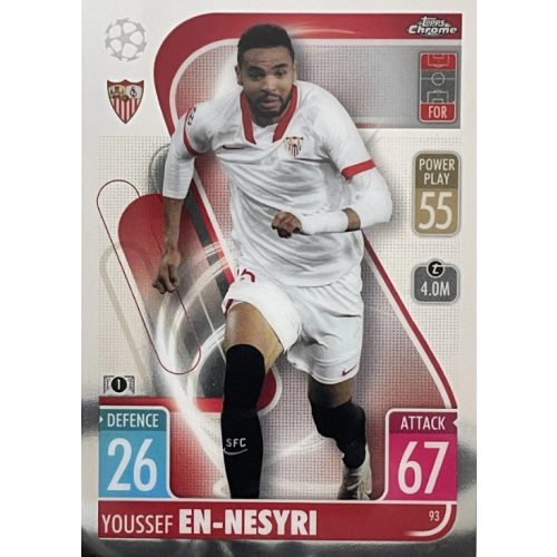 93. Youssef En-Nesyri