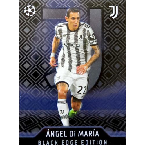 BC 9.  Ángel Di María  - Black Edge